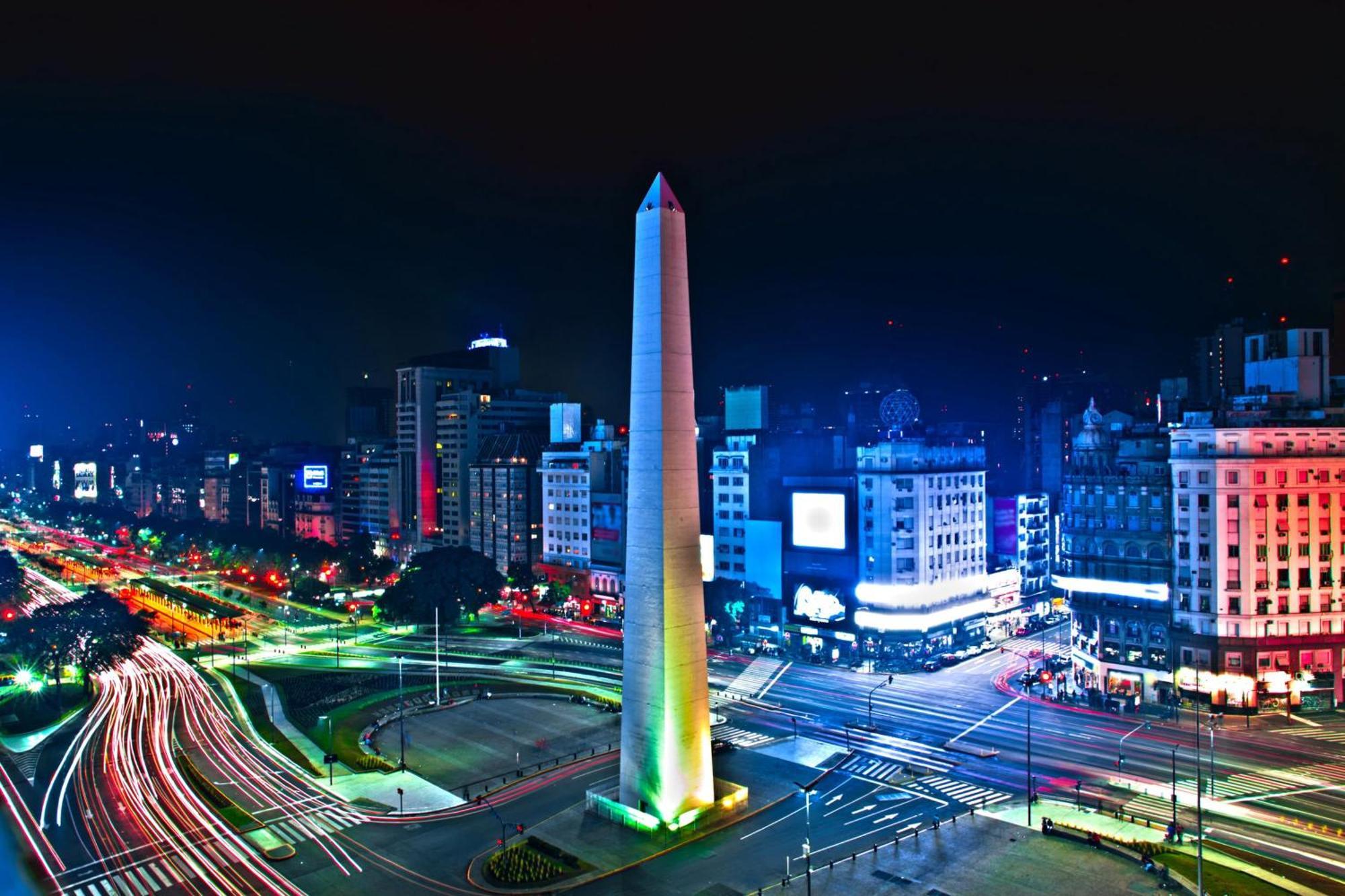 Buenos Aires Downtown Experience #Baexp10 아파트 외부 사진